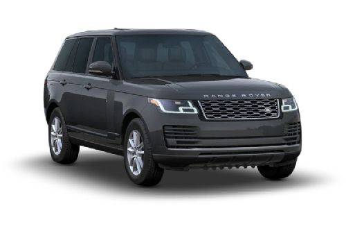 Range rover outlet black colour