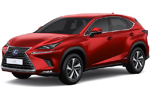 Lexus Nx 22 Colours Available In 9 Colours In Thailand Zigwheels