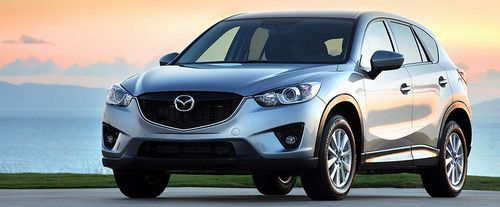 Mazda Cx 5 15 Colours Available In 6 Colours In Thailand Zigwheels