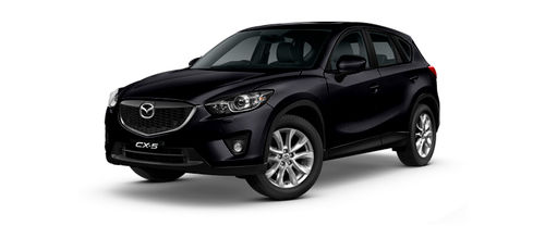 Mazda Cx 5 15 Colours Available In 6 Colours In Thailand Zigwheels