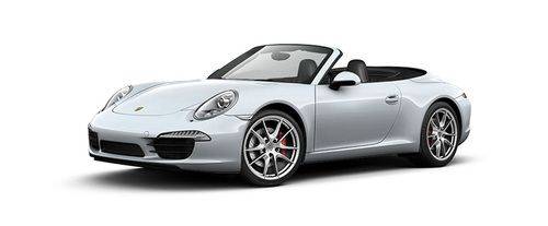 Discontinued Porsche 911 Carrera S Cabriolet Features Specs