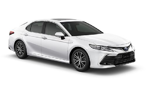 2025 Toyota Camry เปิดตัวอย่างเป็นทางการในอเมริกา