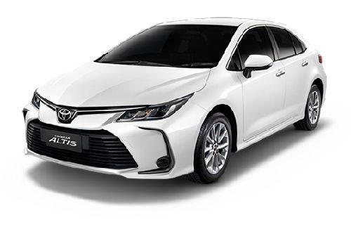 Discontinued Toyota Corolla Altis Hybrid Entry Features Specs