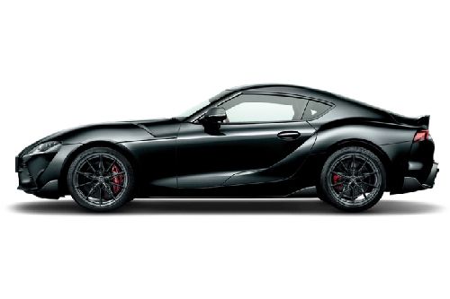 Black Metallic