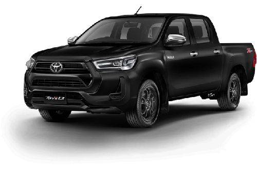 Toyota Hilux Revo Rocco 2024 Colours, Available in 4 Colours in ...