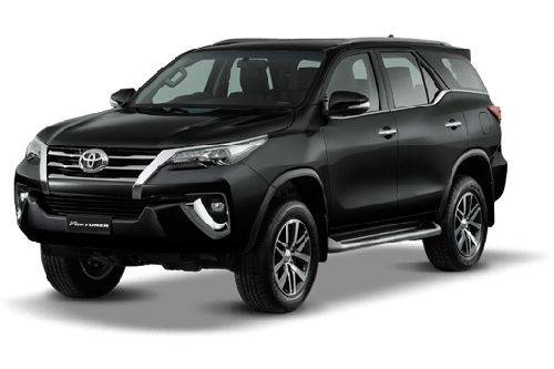 Fortuner deals electric car