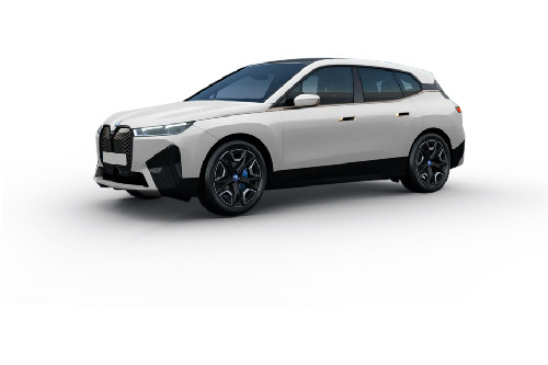 Mineral White Metallic