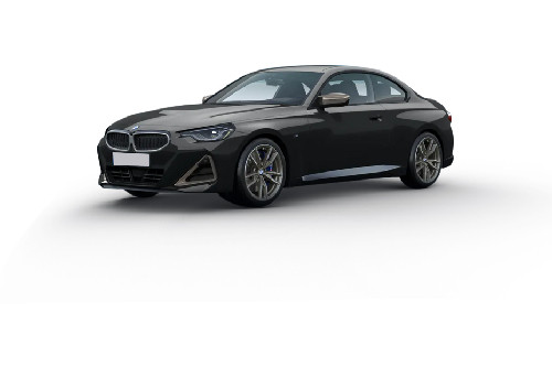 Black Sapphire Metallic