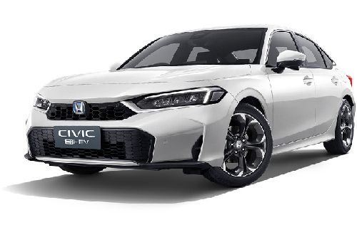 Platinum White Pearl