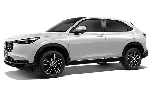 Platinum White Pearl