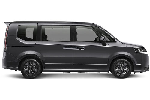 Meteoroid Gray Metallic