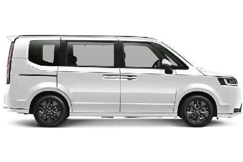 Platinum White Pearl