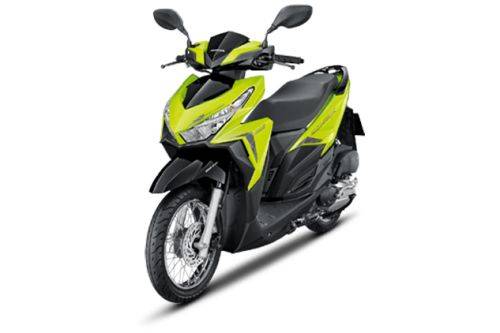 Honda Click125i 17 Colours Available In 1 Colours In Thailand Zigwheels