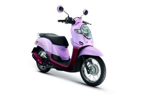 ホンダSCOOPY Genuine Indonesia Honda Scoopy Motorcycle - Efficient 4-Stroke