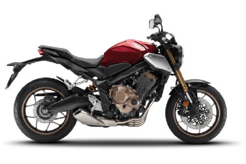 Candy Chromosphere Red