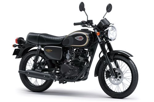 Discontinued Kawasaki W175 SE Features & Specs | Zigwheels