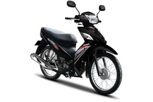 Honda Wave125i 2024 Colours, Available in 7 Colours in Thailand | ZigWheels