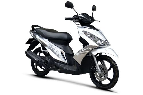 Discontinued Suzuki Skydrive UK125FS-L Features & Specs | Zigwheels
