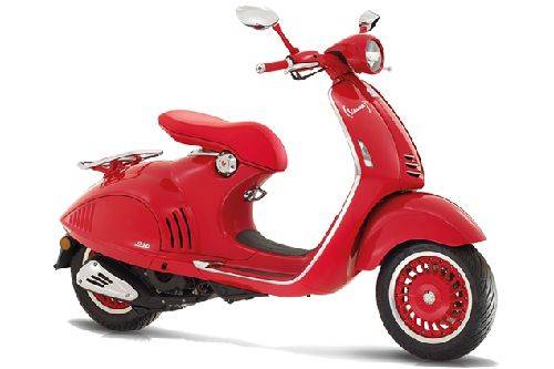 Vespa 946 Red 2023 Harga OTR, Promo November, Spesifikasi & Review