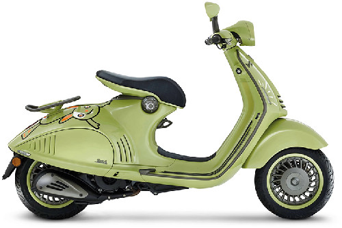 Verde 10° Anniversario