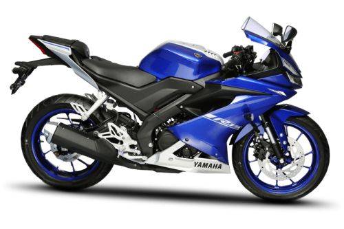 Yamaha r15 2017 deals model