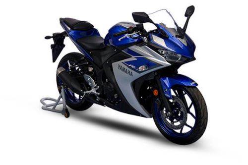 Yamaha YZF R3 2015 Colours Available in 3 Colours in Thailand ZigWheels