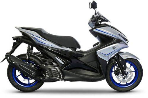 2021 Yamaha Aerox Launched In Thailand