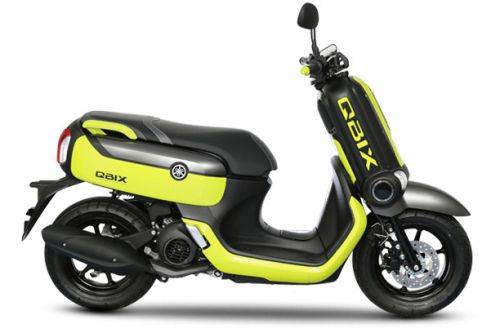 Yamaha Fino 125 COC 2024 Colours, Available in 1 Colours in Thailand