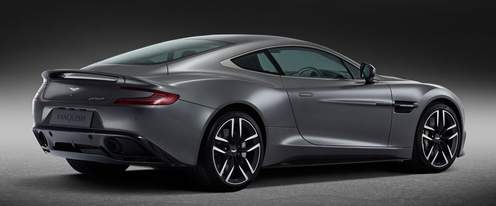 แวนควิช Side view