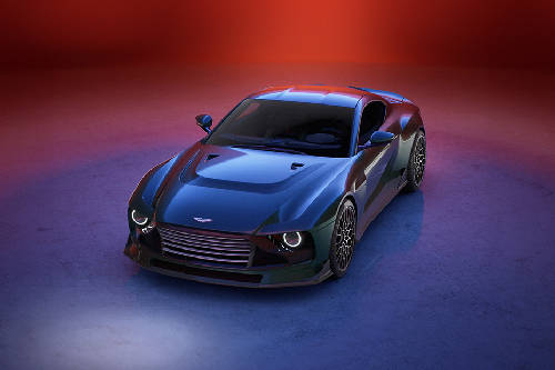 Aston Martin Valour