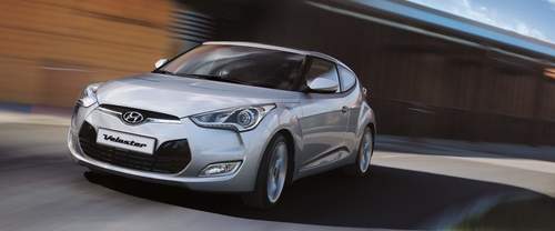 Hyundai Veloster