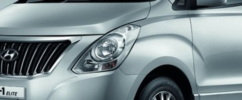 H-1 Touring Headlight