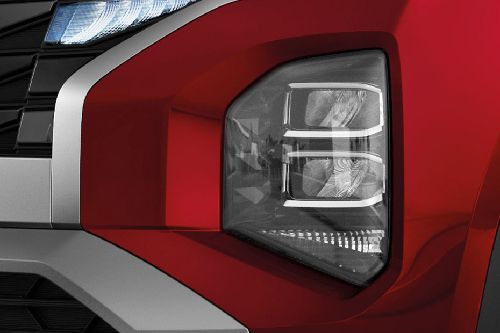 Creta Headlight