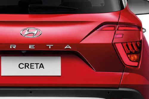 Creta Tail light