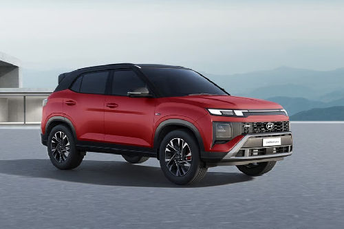 Hyundai Creta N Line