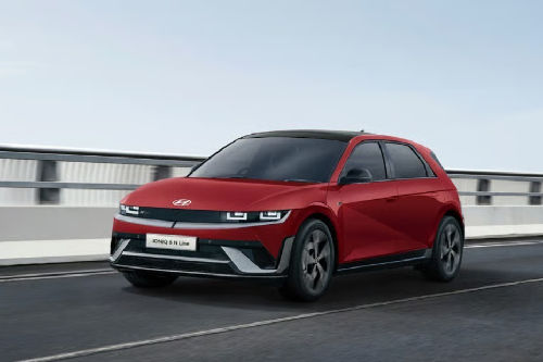 Hyundai Ioniq 5 N Line