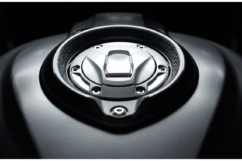 GPX MAD 300 Fuel Tank View