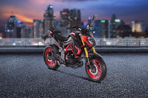 GPX DEMON 150GN 2023 Motorcycle Price, Find Reviews, Specs | ZigWheels  Thailand
