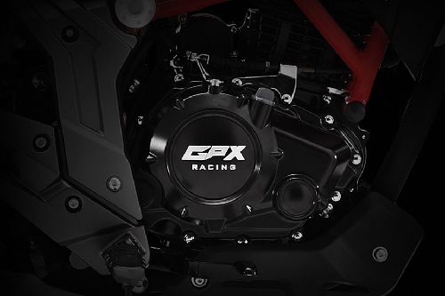 จีพีเอ็กซ์ เดมอน 150 จีเอ็น Engine View