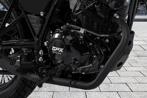 จีพีเอ็กซ์ เลเจนด์ 150 เอส Engine View