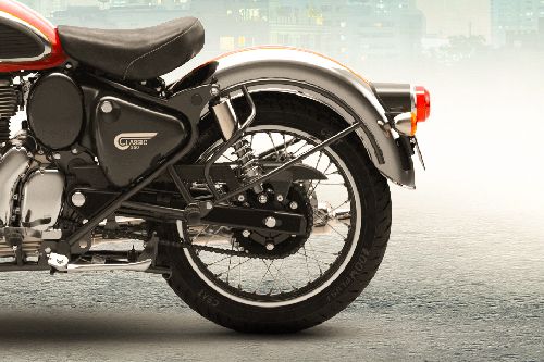 Royal Enfield Classic 350 2022 Images 