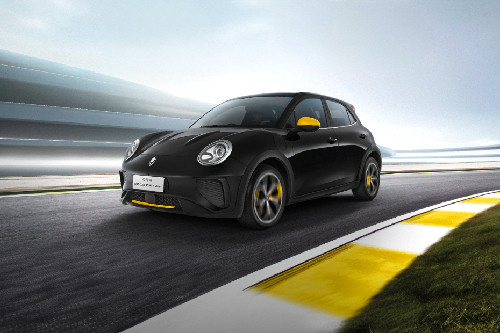 Ora Good Cat GT Front angle low view