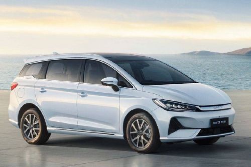 M6 Front angle low view