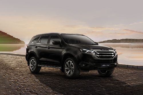 Isuzu MU-X