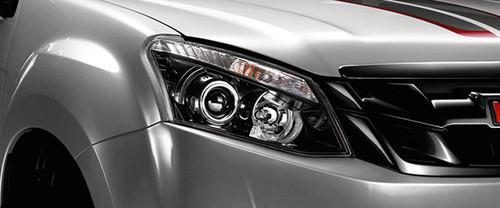 ดี-แมกซ์ เอ็กซ์-ซีรีย์ Headlight