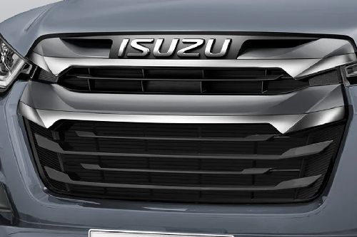 D-Max 2 Door Grille View