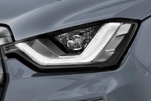 D-Max 2 Door Headlight