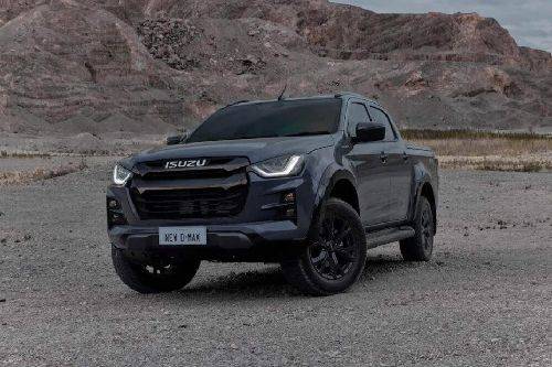 2024 Isuzu D-Max V-Cross breaks cover in Thailand