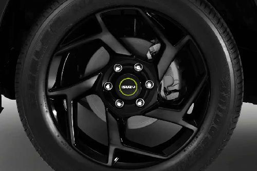 MU-X Wheel