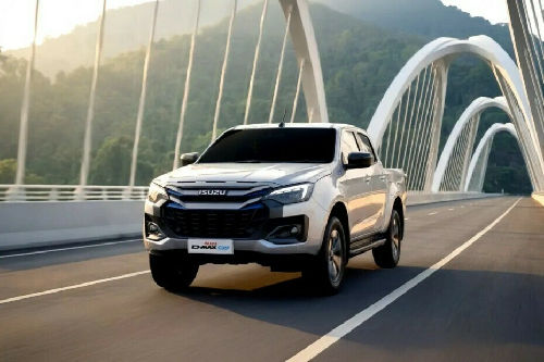 Isuzu D-Max EV